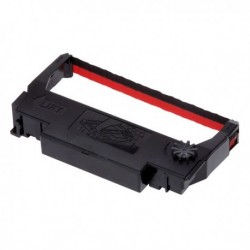 Originale EPSON Nastro Ny NERO-ROSSO ERC38 C43S015376.