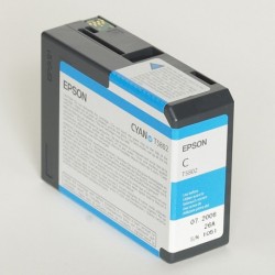 Originale EPSON C13T580200 Cartuccia Inkjet Ink pigmentato ULTRACHROME K3 T5802
