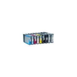 Originale EPSON C13T614300 Cartuccia Inkjet Alta Capacita' Ink pigmentato ULTRAC