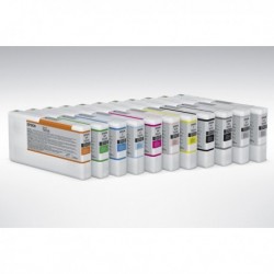 Originale EPSON C13T653100 Cartuccia Inkjet Ink pigmentato ULTRACHROME HDR T6531