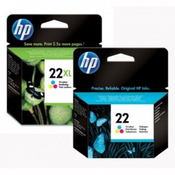 Originale HP C1823DE Cartuccia Inkjet Alta Capacita' 23 - 3 Colori per HP COLOR