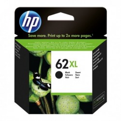 Originale HP C2P05AE Cartuccia Inkjet Alta Capacita' 62XL NERO per HP OfficeJet