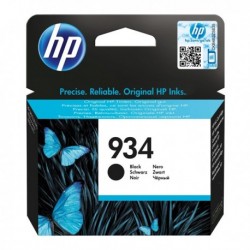 Originale HP C2P19AE Cartuccia Inkjet 934 NERO per HP OfficeJet PRO 6830 eAiO