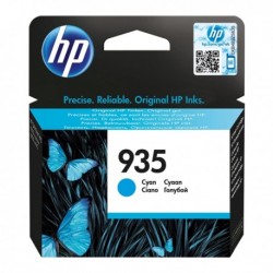 Originale HP C2P20AE Cartuccia Inkjet 935 CIANO per HP OfficeJet PRO 6830 eAiO.