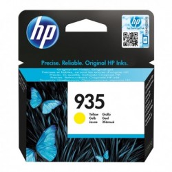 Originale HP C2P22AE Cartuccia Inkjet 935 GIALLO per HP OfficeJet PRO 6830 eAiO