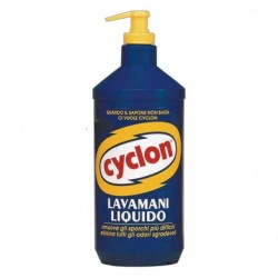 Liquido Lavamani al Limone - 500 ml. - CYCLON M76057. Il lavamani liquido, grazi