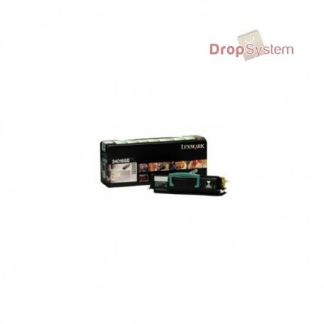 Originale LEXMARK 24016SE Toner return program per E340, E342n, E342tn.