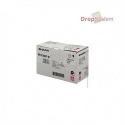 Originale SHARP MXC30GTM Toner MAGENTA per MX-C250F, MX-C300W. Durata: 6,000 Pag