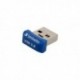 Chiavetta Pen drive Nano USB 3.0 16GB Store 'N' Stay - BLUE - VERBATIM.