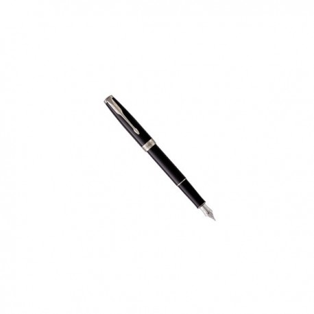 Penna Stilografica Sonnet Laque Black CT PARKER