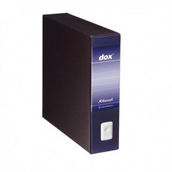 Registratore DOX 9 BLU 35x31.5 cm dorso 8 cm REXEL