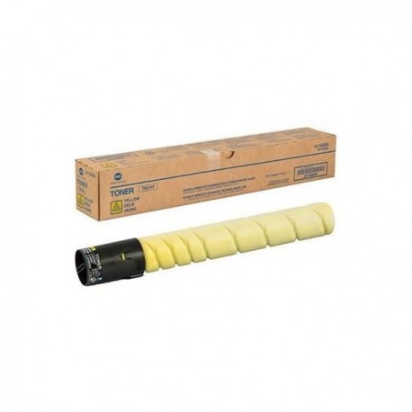 Originale KONICA-MINOLTA A11G250 Toner GIALLO TN-319 Bizhub C360