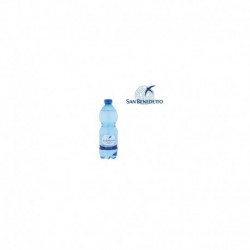 Acqua Frizzante bottiglia PET 500 ml SAN BENEDETTO (24 Pz)