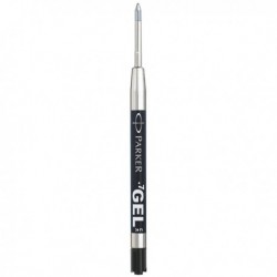 Refill sfera Gel PARKER Standard Medio NERO S0169120