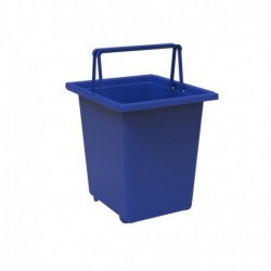 Contenitore Ecobin 30 - 30 Lt - Blu - Terry