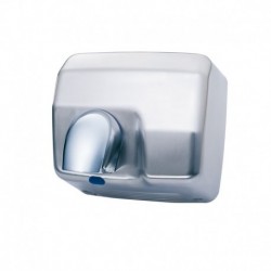 Asciugamani automatico a sensore - 23.5x20x26 - 2500 W - Silver - Arielimp