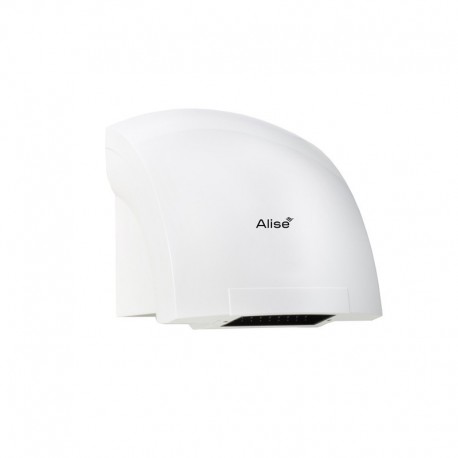 Asciugamani automatico a sensore Alise' - 23.5x21.5x21.5 cm - Bianco