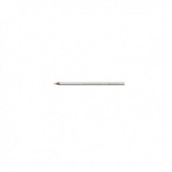 FABER-CASTELL - 1159-01 - Matita 2251 universale rotonda bianco