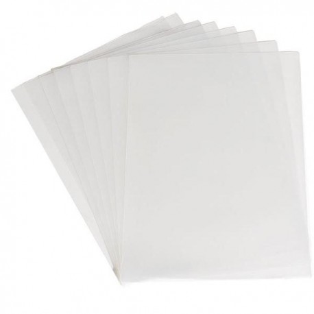 Pouches plastificazione a freddo Self Laminating PPL 6.6x10 cm (10 Pz) 3L