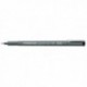 Pennarello PIGMENT LINER NERO 0.6 mm. STAEDTLER 308069 (10 Pz) Penna con Punta