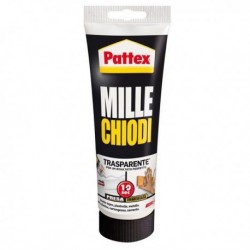 Pattex Spray Riposizionabile Trasparente 400 ml