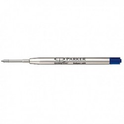 Ricarica Refill sfera PARKER QUINKflow Medio BLU S0909480