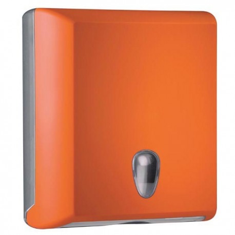 Dispenser Asciugamani piegati ORANGE Soft Touch MAR PLAST A70610EAR