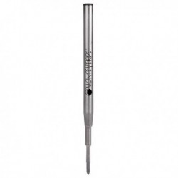 Blister 2 Refill per Sfera Montblanc NERO Punta Media MONTEVERDE J222301