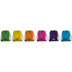 Sacca T-Bag Colors - 38x50 cm - Colori Assortiti - Ri.Plast